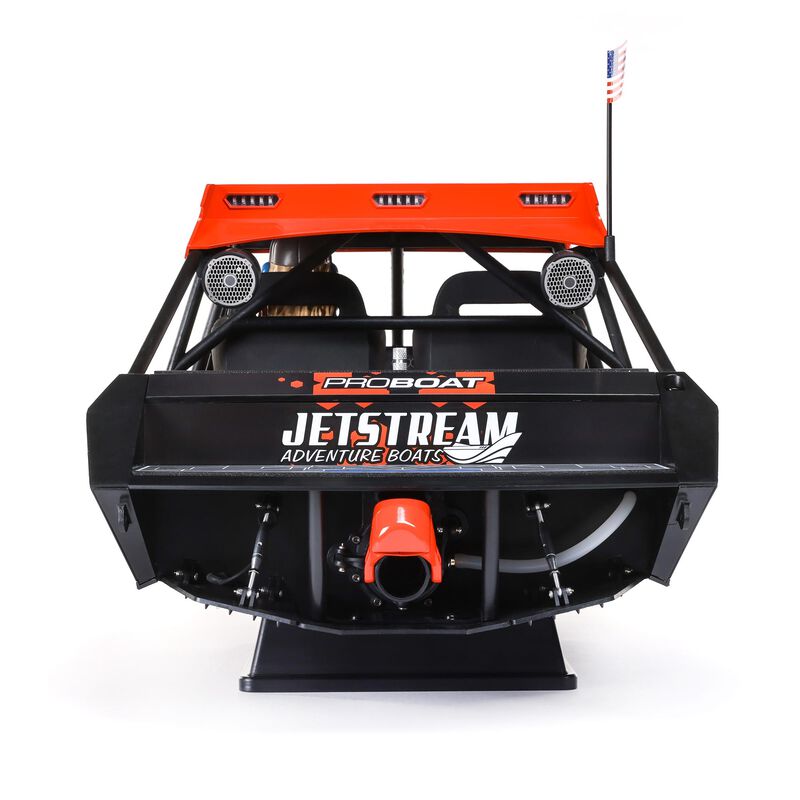 RC Car Action - RC Cars & Trucks | Pro Boat Models RTR 1/6 24″ Jetstream Jet Boat [VIDEO]