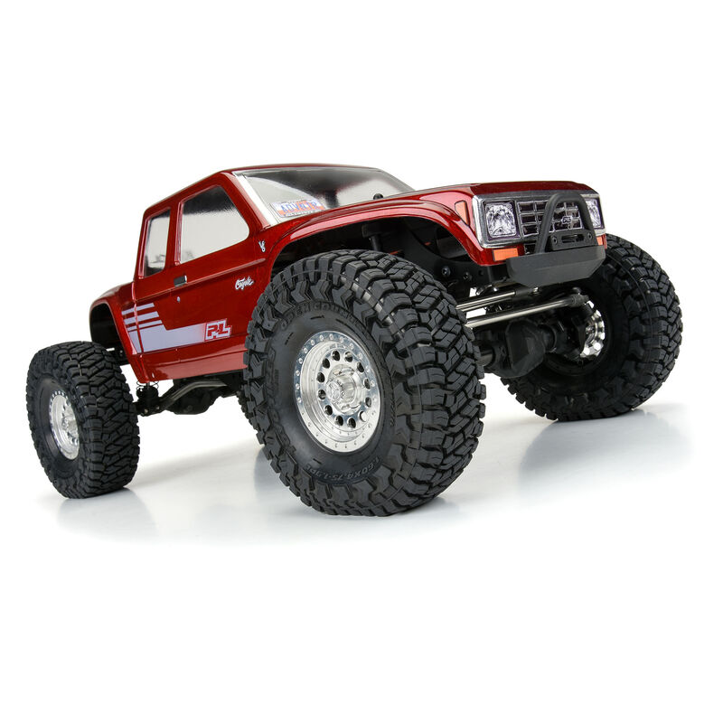 RC Car Action - RC Cars & Trucks | Pro-Line 1/10 Toyo Open Country R/T Trail G8 1.9″ Rock Crawling Tires