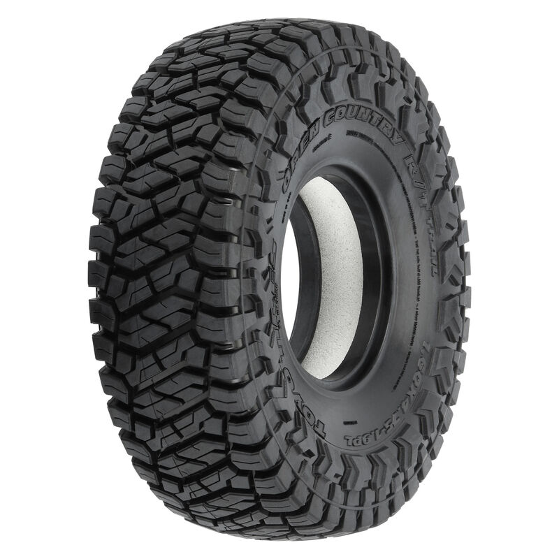 RC Car Action - RC Cars & Trucks | Pro-Line 1/10 Toyo Open Country R/T Trail G8 1.9″ Rock Crawling Tires
