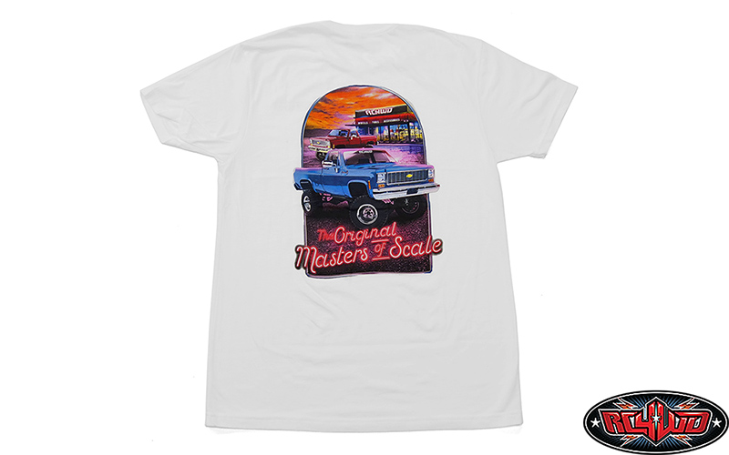 RC Car Action - RC Cars & Trucks | RC4WD K10 T-Shirt