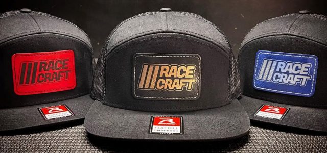 RaceCraft USA Dubs Panel Mesh SnapBack Hats
