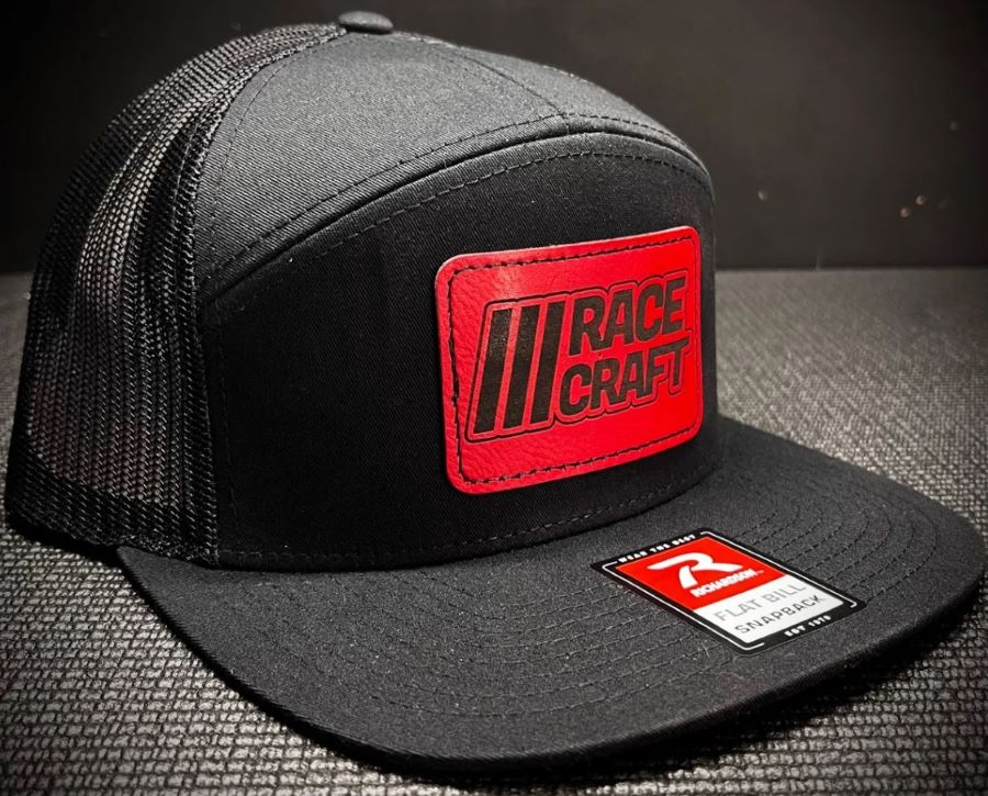 RC Car Action - RC Cars & Trucks | RaceCraft USA Dubs Panel Mesh SnapBack Hats