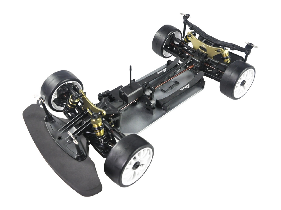 RC Car Action - RC Cars & Trucks | Serpent SRX8 GTE LWB 1/8 4WD Electric Raceroller