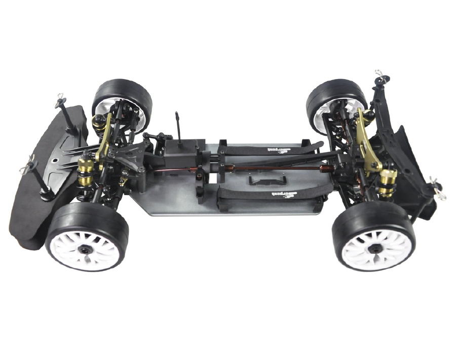 RC Car Action - RC Cars & Trucks | Serpent SRX8 GTE LWB 1/8 4WD Electric Raceroller