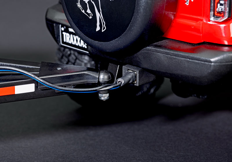 RC Car Action - RC Cars & Trucks | Traxxas TRX-4M Light Bar & Trailer Light Kit