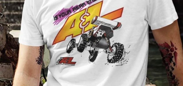 Team A & L Vintage Rear End T-Shirt