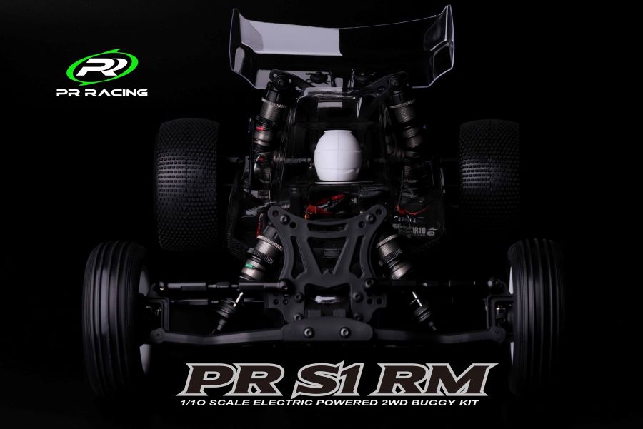 RC Car Action - RC Cars & Trucks | Teaser: PR Racing S1 Rear Motor 1/10 Electric Off-Road 2WD Buggy Kit