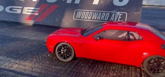 The Primal RC 1/5 Challenger At Roadkill Nights 2023 [VIDEO]