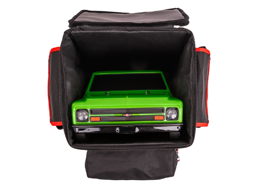 RC Car Action - RC Cars & Trucks | Traxxas Backpack & Duffel Bag
