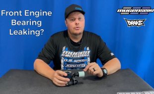 Troubleshooting Leaking Front Bearings With Mugen’s Adam Drake [VIDEO]