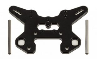 V2 Aluminum Front Towers For The RC8B4 & RC8T4