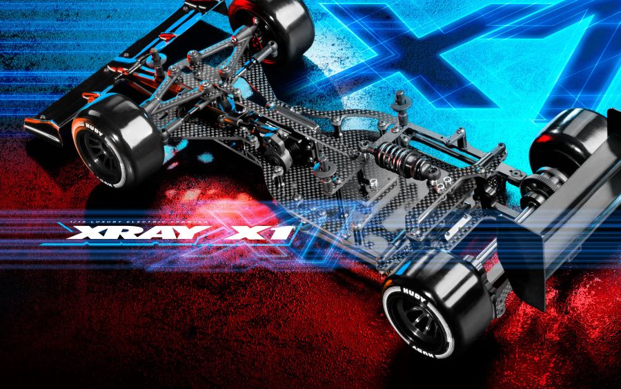 RC Car Action - RC Cars & Trucks | XRAY X1 ’24 F1 On-Road Car