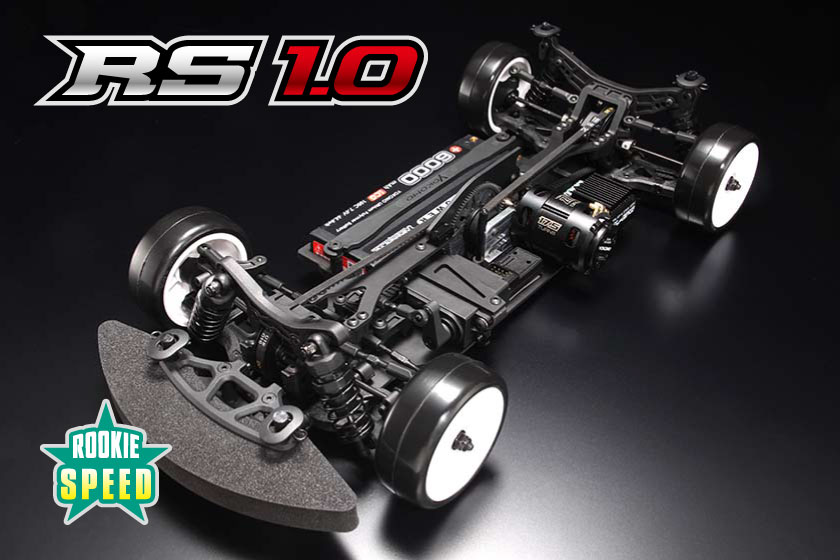 RC Car Action - RC Cars & Trucks | Yokomo Rookie Speed RS1.0 1/10 4WD Touring Car