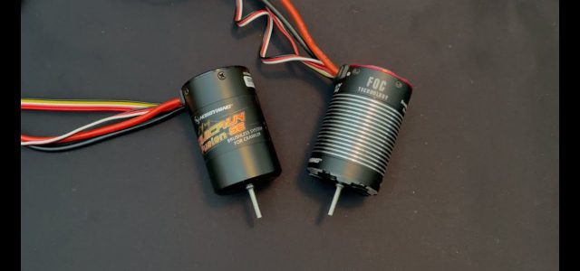 Comparing The HOBBYWING Fusion Pro & Fusion SE [VIDEO]