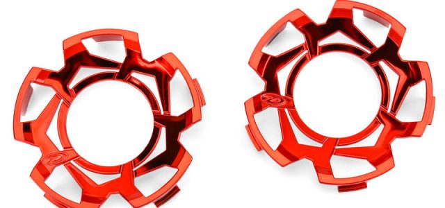 Duratrax Clip-Lock Wheel Faces For Ripper 3.8″ Wheels