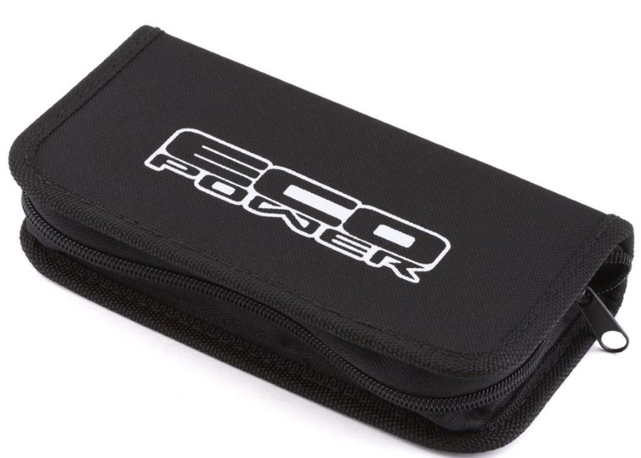 RC Car Action - RC Cars & Trucks | EcoPower “Micro Essential” Tool Kit With Carrying Pouch
