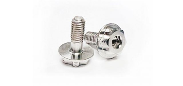 Exalt “Surelock” Titanium 2 In 1 Motor Screw Kit