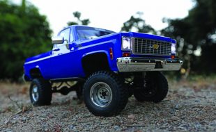 Timeless Tribute – Off-Roading With RC4WD’s Chevrolet K10 Scottsdale Hard Body Trail Finder 2 “LWB” RTR