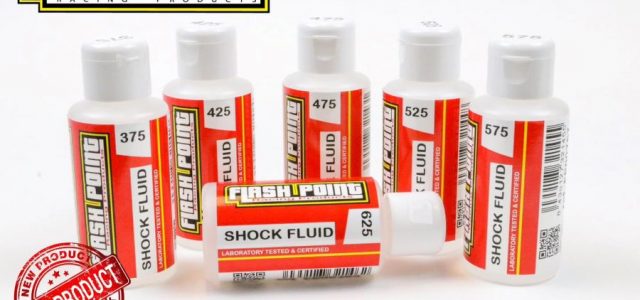 Flashpoint Expands Shock Fluid Lineup