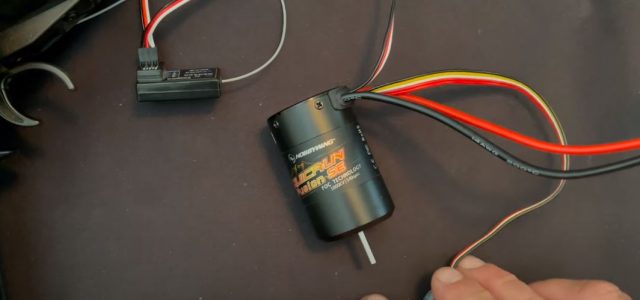 HOBBYWING Calibration Trouble Shooting [VIDEO]