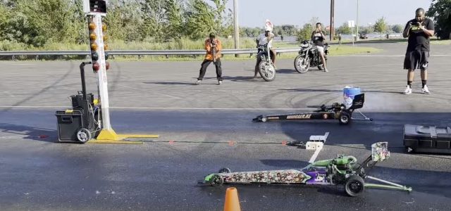 Highlights Of The Primal RC 5th Annual Drag Race [VIDEO]