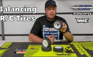 How To: Balancing RC Tires With Mugen’s Adam Drake [VIDEO]