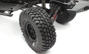 Pit Bull R/C Kronik Shocks Vision X XPR Light Bar Raceline Combat 1.9 Wheels & Growler AT/Extra Tires