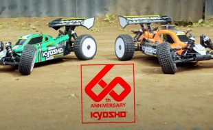 Kyosho Inferno MP10 & MP10e ReadySet [VIDEO]