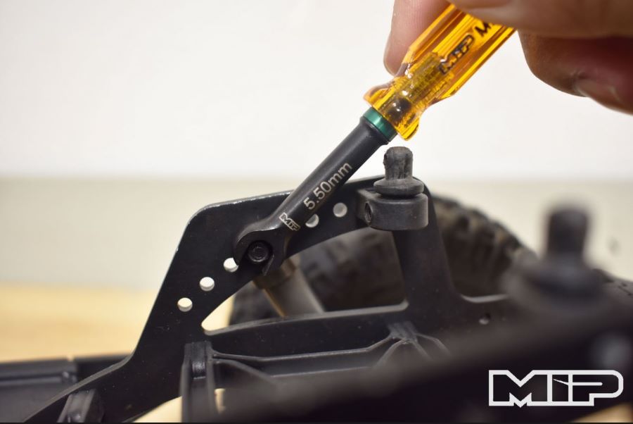 RC Car Action - RC Cars & Trucks | MIP 5.0 & 5.5mm Gen 2 Turnbuckle Wrenches [VIDEO]