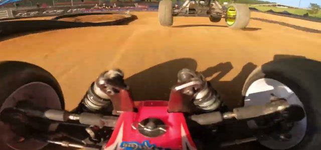 Onboard Video At The Georgia Peach State Classic With Kyosho’s Ryan Lutz [VIDEO]