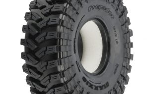 Pro-Line Maxxis Trepador 1.9″ G8 Rock Terrain Truck Tires