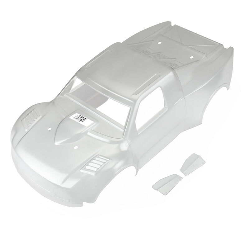 RC Car Action - RC Cars & Trucks | Pro-Line Pre-Cut 1997 Ford F-150 Trophy Truck Clear Body For The ARRMA Mojave 6S