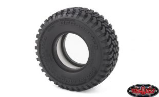 RC4WD BFGoodrich Mud Terrain KM 1.9″ Scale Tires