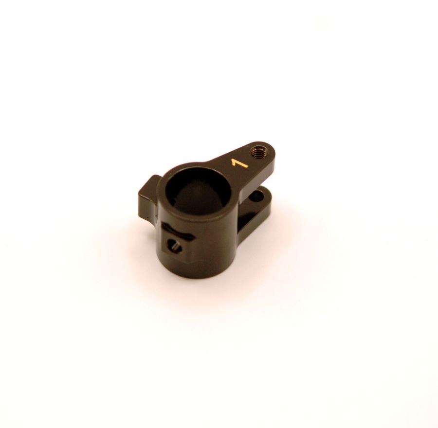 RC Car Action - RC Cars & Trucks | STRC Brass Option Parts For The Axial 1/10 SCX10 Pro 4WD Kit