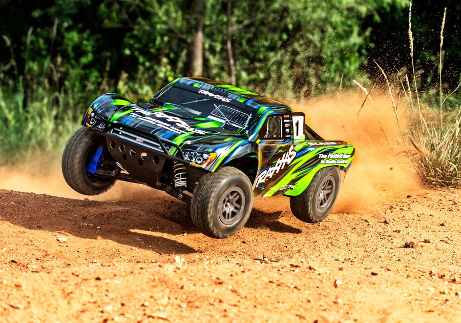 RC Car Action - RC Cars & Trucks | Traxxas BL-2s Brushless Power System [VIDEO]