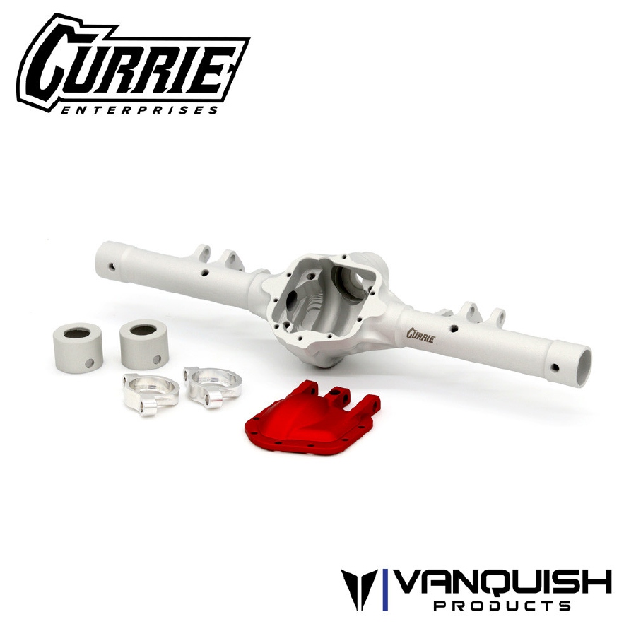 RC Car Action - RC Cars & Trucks | Vanquish Currie HD44 Front & Rear Axles For The VS4-10