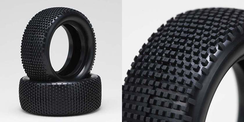 RC Car Action - RC Cars & Trucks | Yokomo Announces New 1/10 2WD & 4WD Buggy Off-Road Tires