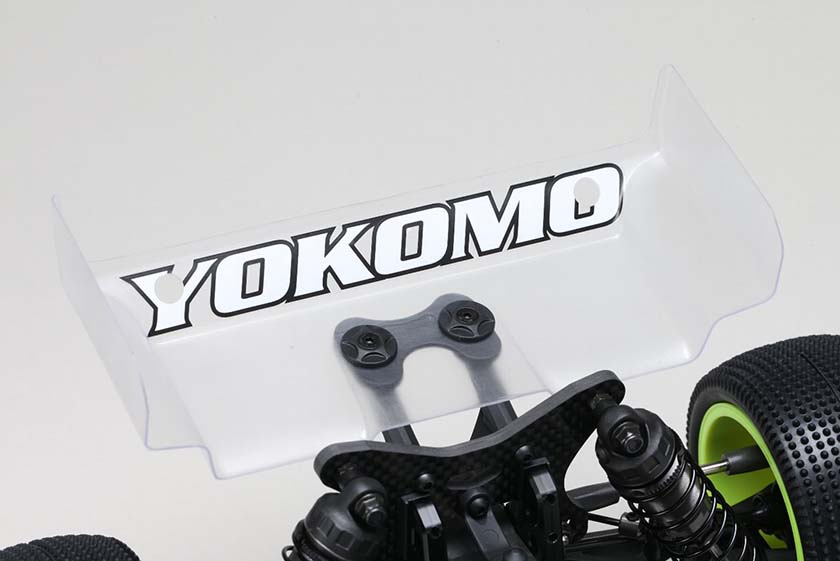 RC Car Action - RC Cars & Trucks | Yokomo MO2.0 1/10 4WD Off-Road Buggy