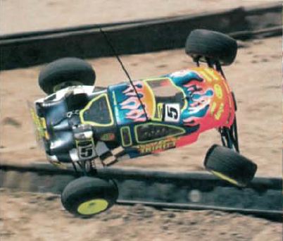 6th Annual Hot Rod Hobbies Off-Road Shootout covered in December 2003 issue