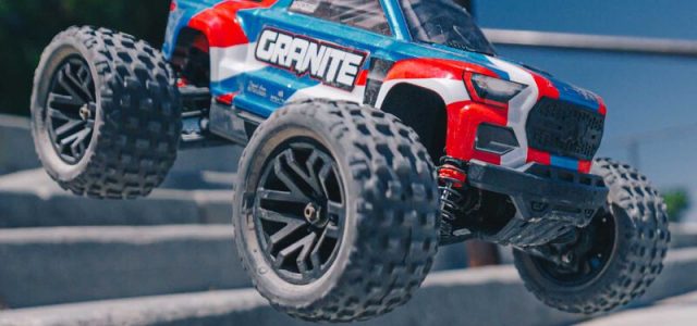 Arrma Granite 4x4 3S BLX Speed Test Review in 2023 and What