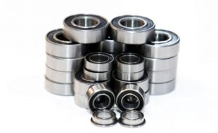 Assault RC Complete Bearing Kit (ABEC5) For The HB Racing D819RS/D8 World Spec/D8T Evo3