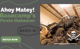 Reef’s RC Makeover Of An Axial Basecamp [VIDEO]