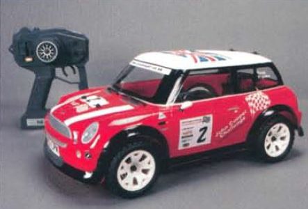 #TBT the CEN Fun Factor Mini Cooper covered in August 2003 Issue
