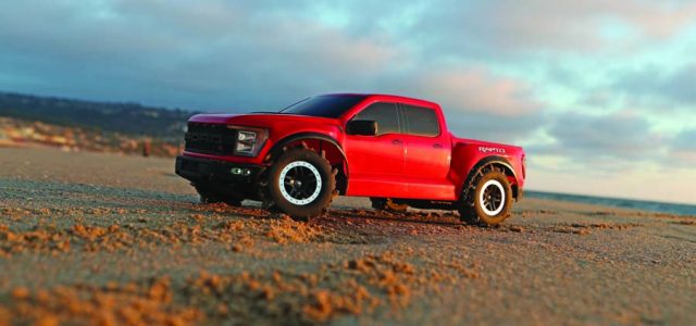 Making A SplasH – The All-New Traxxas Ford Raptor R Unleashes Heaps of RC Excitement