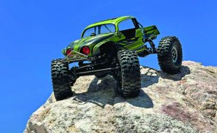 Unleashing the Ultimate Cheater Rig – RC Car Action’s Associate Publisher Collaborates With Corrupt Carbon Works