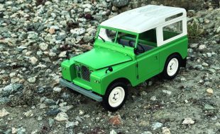 Trailblazing Heritage – FMS Model Land Rover Series II
