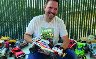 ALL IN THE DETAILS –  Elevating RC Car Magic With AMPro Engineering’s Alberto Massarotto