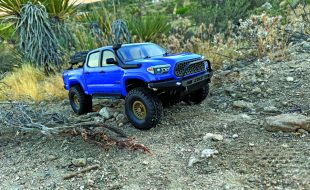 OVERLAND BOUND – On The Trail With The Element RC Knightrunner Enduro Trail Truck