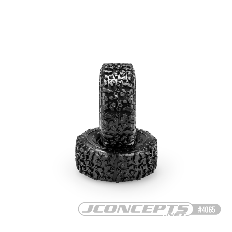 RC Car Action - RC Cars & Trucks | JConcepts Landmines 1.0” Tires & Pre-Mounts
