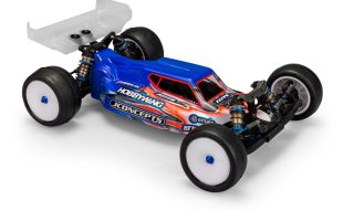 JConcepts S15 Clear Body For The B6.4
